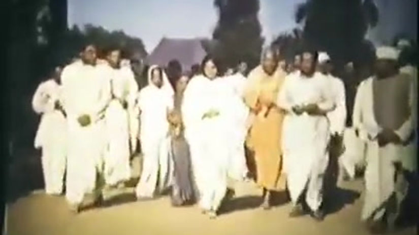 Anandamayi Ma Indian Saint